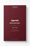 Agenda Musulman Premium 2026-2027 — Édition Bordeaux