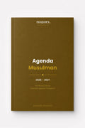 Agenda Musulman 2026-2027 — Jaune Moutarde