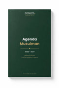 Agenda Musulman 2026-2027 — Vert Émeraude