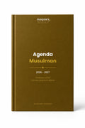 Agenda Musulman 2026-2027 — Jaune Moutarde