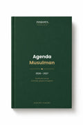 Agenda Musulman 2026-2027 — Vert Émeraude